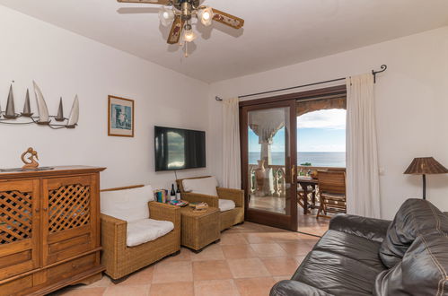 Foto 4 - Apartamento de 2 quartos em Muravera com piscina e vistas do mar