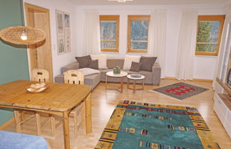 Foto 3 - Appartamento con 2 camere da letto a Fließ con vista sulle montagne