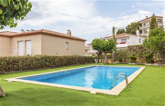Photo 1 - 4 bedroom House in Tossa de Mar with swimming pool and sea view