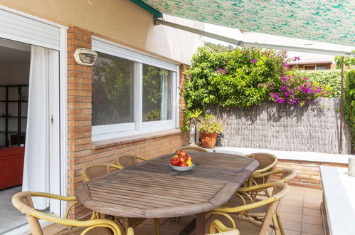 Photo 2 - Maison de 4 chambres à Tossa de Mar avec piscine et jardin