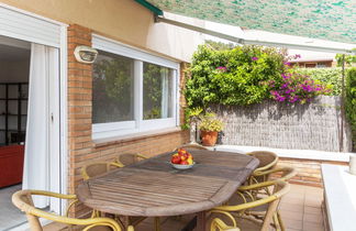 Photo 2 - Maison de 4 chambres à Tossa de Mar avec piscine et jardin