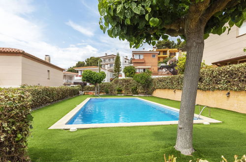 Foto 18 - Casa con 4 camere da letto a Tossa de Mar con piscina e vista mare