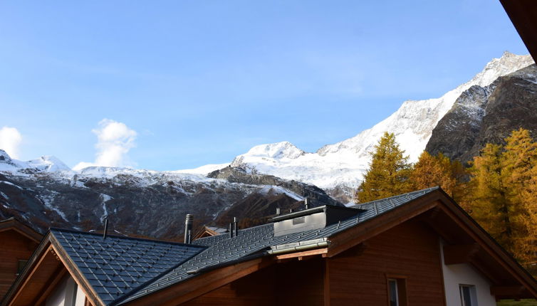 Foto 1 - Appartamento con 3 camere da letto a Saas-Fee