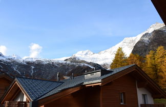 Foto 1 - Apartment mit 3 Schlafzimmern in Saas-Fee