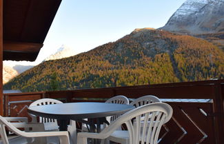 Foto 3 - Appartamento con 3 camere da letto a Saas-Fee