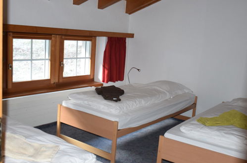 Foto 11 - Appartamento con 3 camere da letto a Saas-Fee