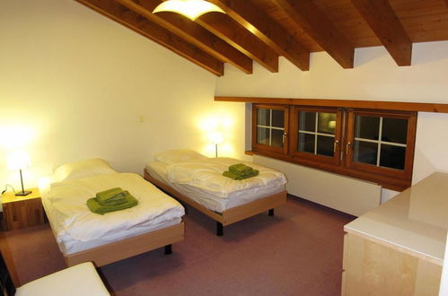 Foto 9 - Apartamento de 3 quartos em Saas-Fee