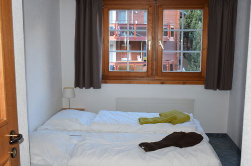 Foto 10 - Appartamento con 3 camere da letto a Saas-Fee