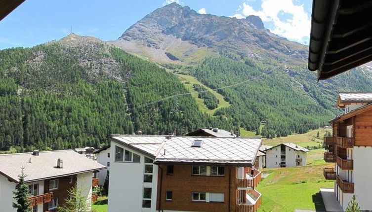 Photo 1 - 3 bedroom Apartment in Saas-Fee