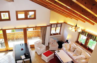 Foto 3 - Apartamento de 3 quartos em Saas-Fee