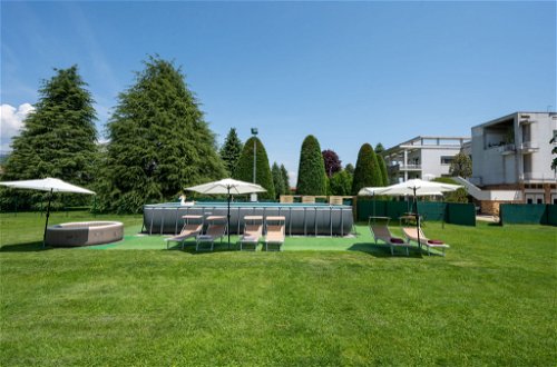 Foto 38 - Casa de 6 habitaciones en Mathi con piscina privada y jardín
