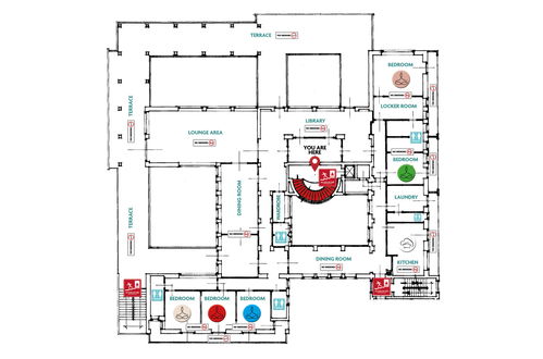 Foto 43 - Haus mit 6 Schlafzimmern in Mathi mit privater pool und garten