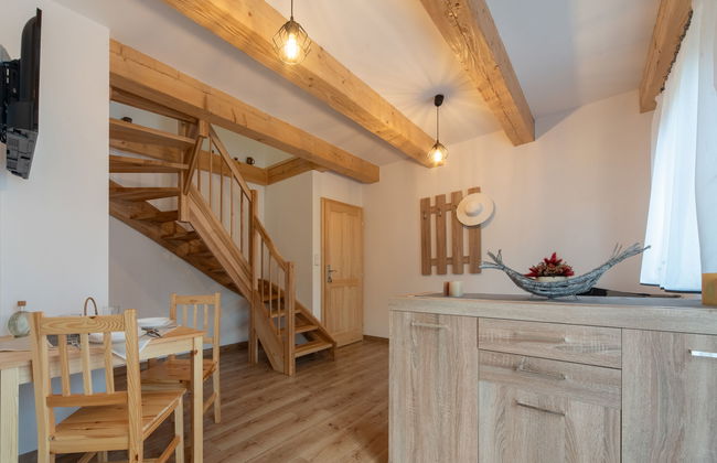 Casa de 2 quartos em Stráž nad Nežárkou com jardim e terraço - Foto 3