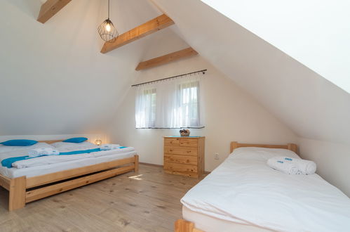 Foto 10 - Casa con 1 camera da letto a Stráž nad Nežárkou con terrazza