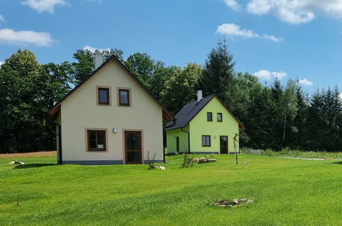 Photo 21 - Maison de 1 chambre à Stráž nad Nežárkou avec jardin et terrasse