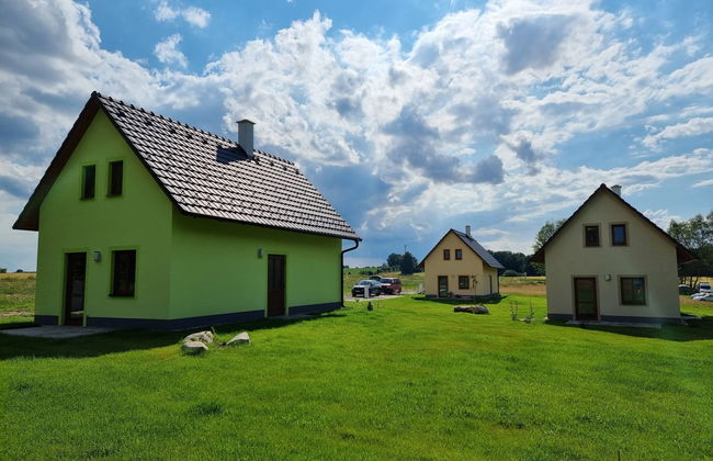 Casa de 2 quartos em Stráž nad Nežárkou com jardim e terraço - Foto 23
