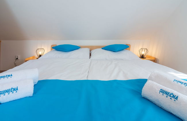 Casa de 2 quartos em Stráž nad Nežárkou com jardim e terraço - Foto 11