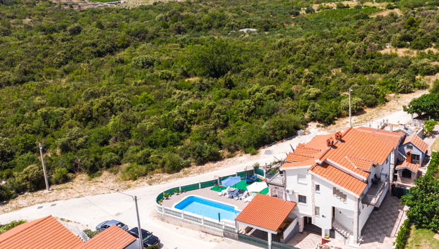 Haus mit 8 Schlafzimmern in Kaštela mit privater pool und terrasse - Foto 3