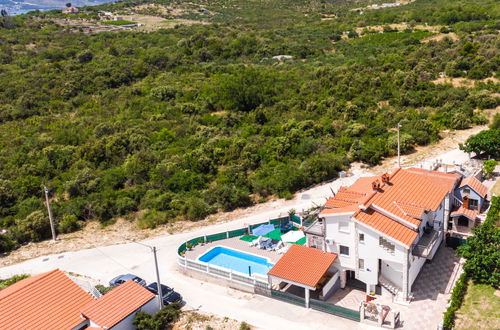 Foto 3 - Haus mit 5 Schlafzimmern in Kaštela mit privater pool und terrasse