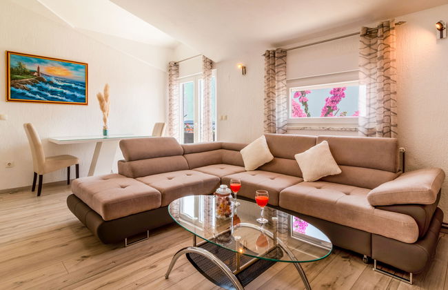 Casa de 8 quartos em Kaštela com piscina privada e terraço - Foto 6