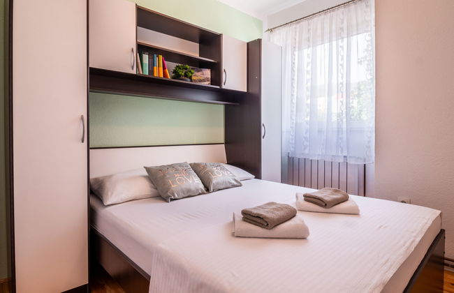 Casa de 8 quartos em Kaštela com piscina privada e terraço - Foto 23