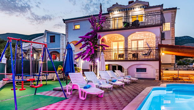 Haus mit 8 Schlafzimmern in Kaštela mit privater pool und terrasse - Foto 4