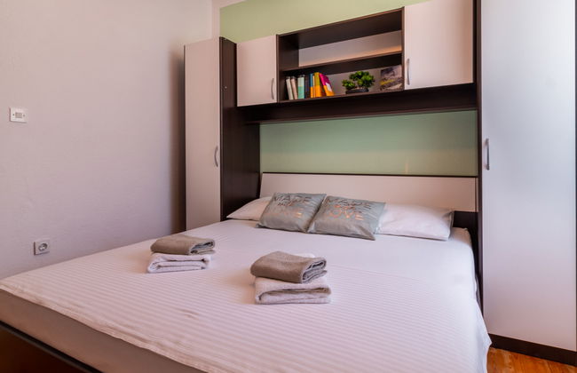 Casa de 8 quartos em Kaštela com piscina privada e terraço - Foto 25
