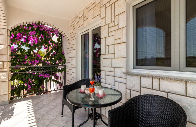 Casa de 8 quartos em Kaštela com piscina privada e terraço - Foto 21