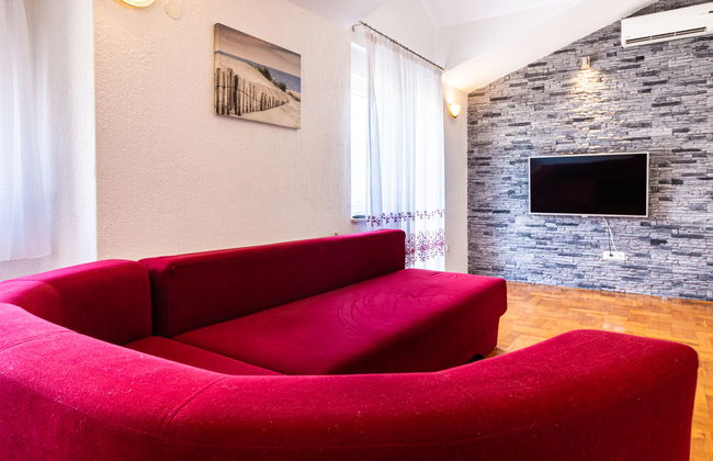 Casa de 8 quartos em Kaštela com piscina privada e terraço - Foto 20