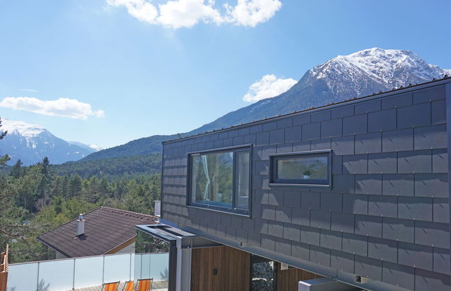 Casa de 2 quartos em Imst com terraço - Foto 5
