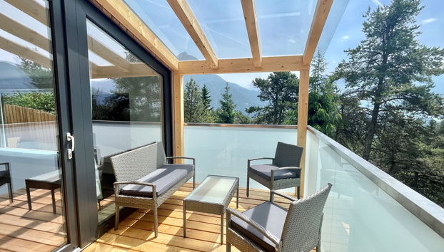 Maison de 2 chambres à Imst avec terrasse - Photo 4