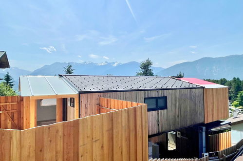 Photo 1 - Maison de 2 chambres à Imst avec terrasse et vues sur la montagne