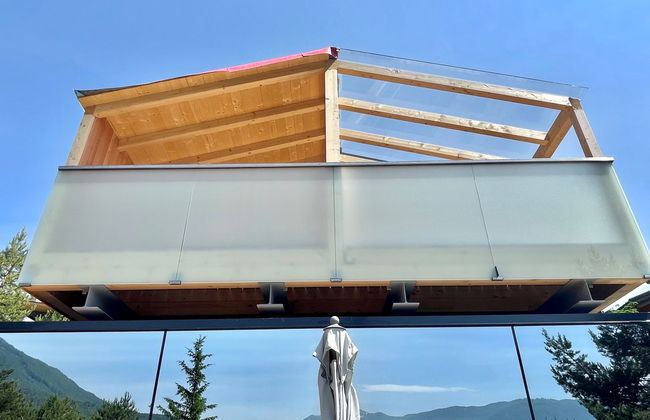 Casa de 2 quartos em Imst com terraço - Foto 6