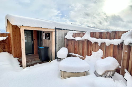 Foto 42 - Casa de 2 quartos em Imst com terraço