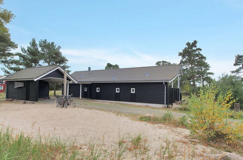 Foto 4 - Haus mit 4 Schlafzimmern in Aakirkeby mit terrasse und sauna