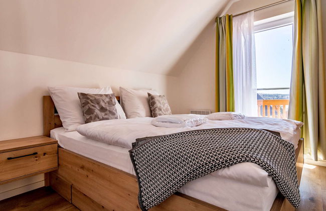 Haus mit 5 Schlafzimmern in Frymburk mit garten und terrasse - Foto 9