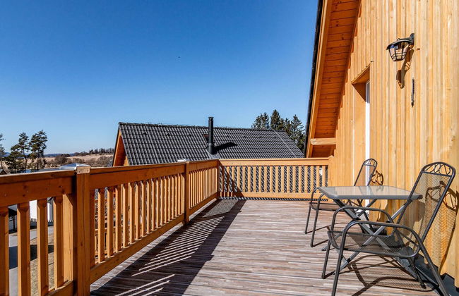 Haus mit 5 Schlafzimmern in Frymburk mit garten und terrasse - Foto 1