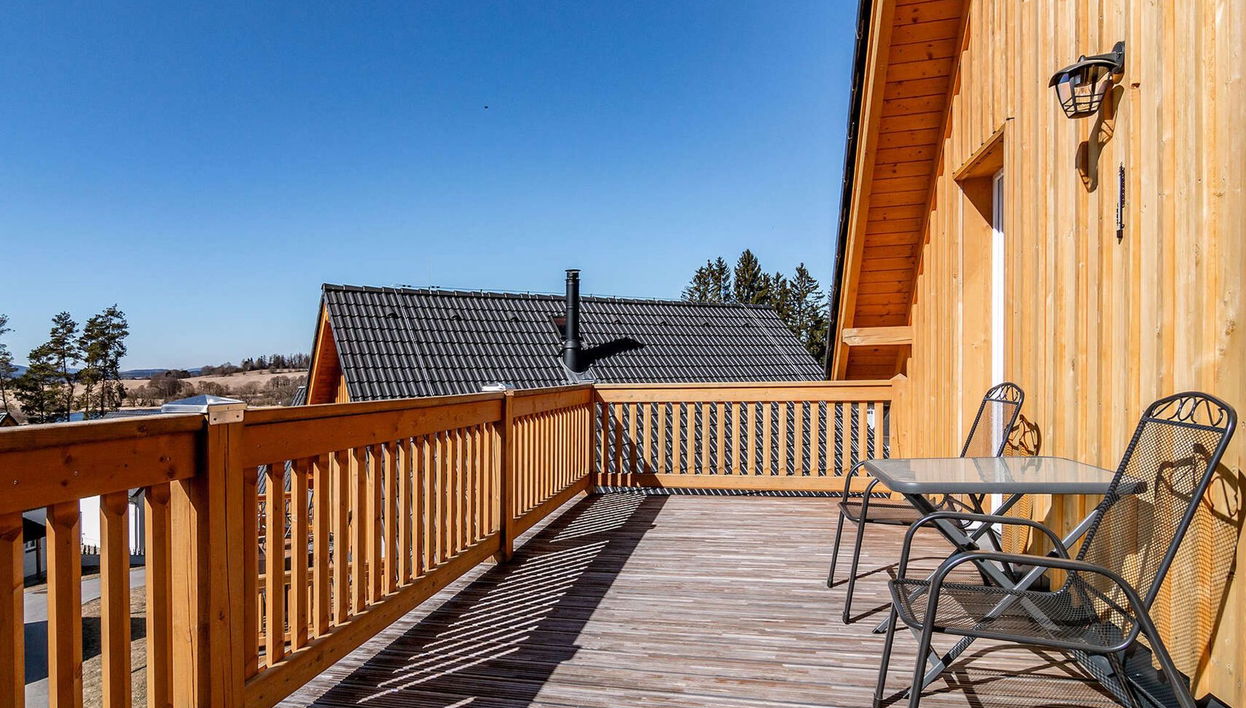 Haus mit 5 Schlafzimmern in Frymburk mit garten und terrasse - Foto 1