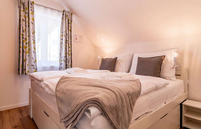 Haus mit 5 Schlafzimmern in Frymburk mit garten und terrasse - Foto 7