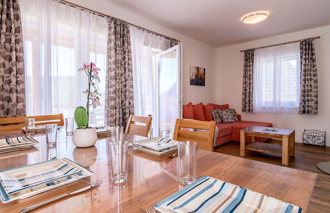 Haus mit 5 Schlafzimmern in Frymburk mit garten und terrasse - Foto 4