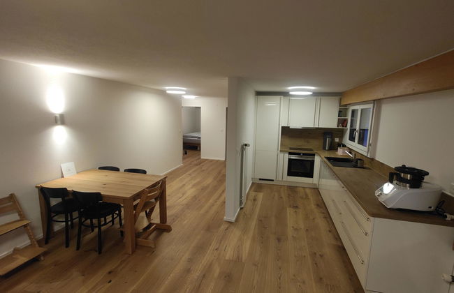 Apartamento de 2 quartos em Lenk com jardim - Foto 25