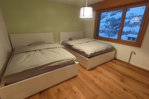 Foto 27 - Apartamento de 2 quartos em Lenk com jardim