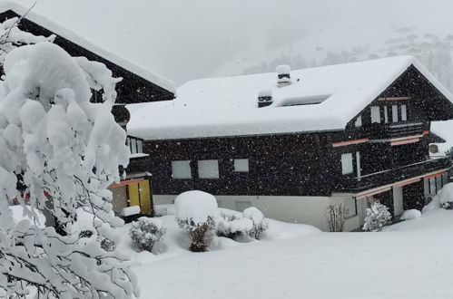 Photo 16 - Appartement de 2 chambres à Lenk avec jardin