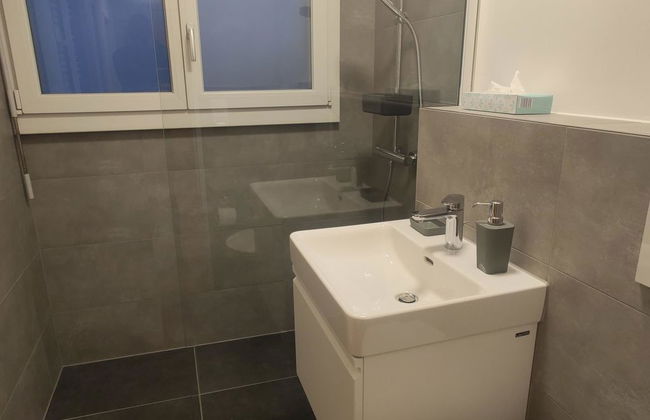Apartamento de 2 quartos em Lenk com jardim - Foto 7