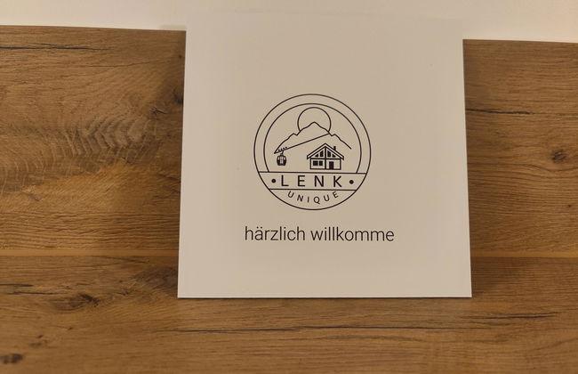 Apartamento de 2 quartos em Lenk com jardim - Foto 8
