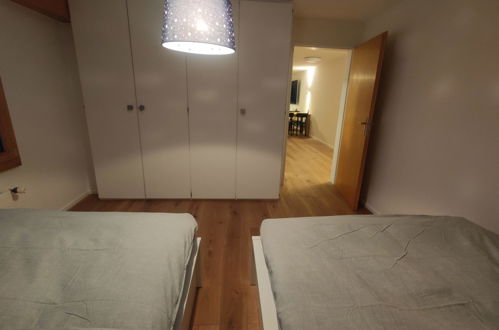 Foto 28 - Apartamento de 2 quartos em Lenk com jardim