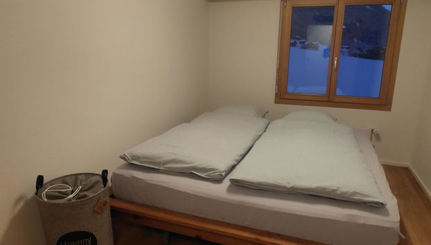 Appartamento con 2 camere da letto a Lenk con giardino - Foto 5