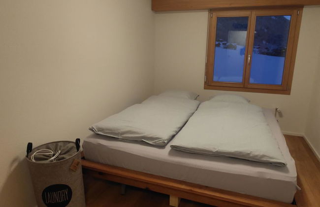 Apartamento de 2 quartos em Lenk com jardim - Foto 5
