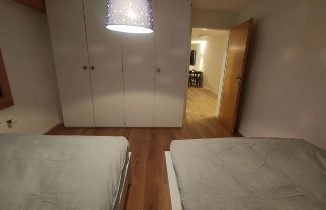 Apartamento de 2 quartos em Lenk com jardim - Foto 28