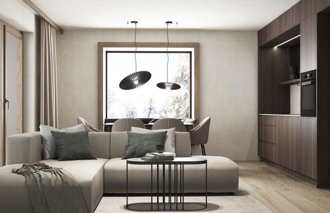 Apartamento de 4 quartos em Haus com terraço e sauna - Foto 2